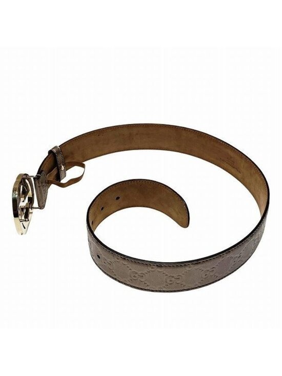 Gucci GG Canvas Gray main image 7